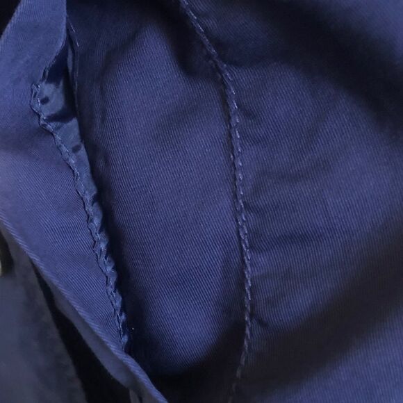 Divided H&M double breasted hooded jacket size 6 - Picture 5 of 9